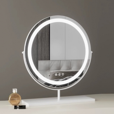 Circular table top mirror / TBM041
