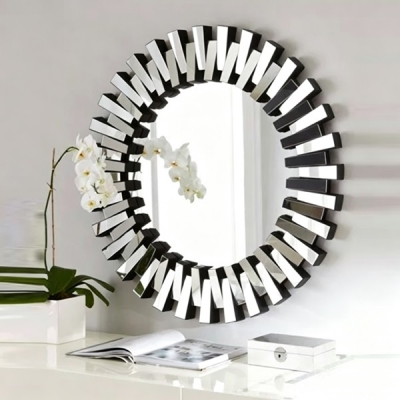Wall Mounted mirror / WMM204 - 3D