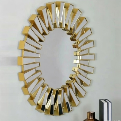 Wall Mounted mirror / WMM204 - 3D