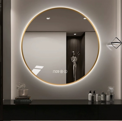 Wall Mounted mirror / WMM203R - LED