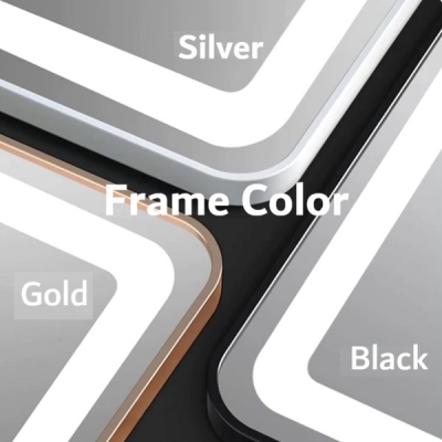 Mirrors free standing on floor / FM202 - LED