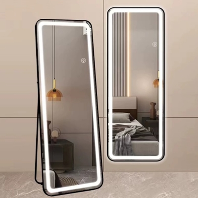 Mirrors free standing on floor / FM202 - LED