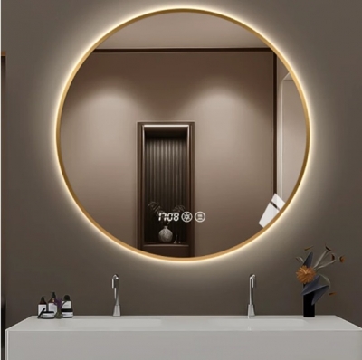 Wall Mounted mirror / WMM203R - LED