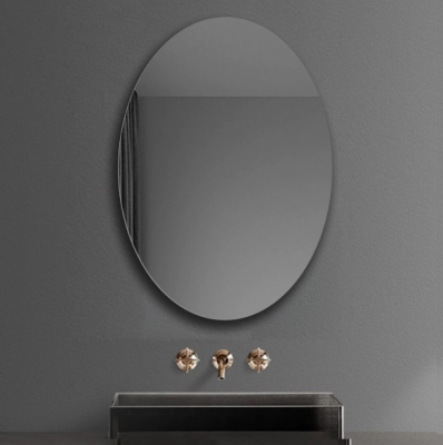 Wall Mounted mirror / WMM202 - Oval