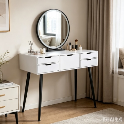 Dressing Table with LED / DT053