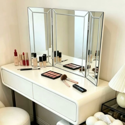 table top Trio-Fold mirror / TFM003