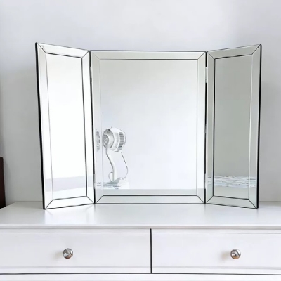 table top Trio-Fold mirror / TFM003