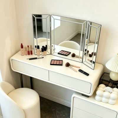 table top Trio-Fold mirror / TFM003