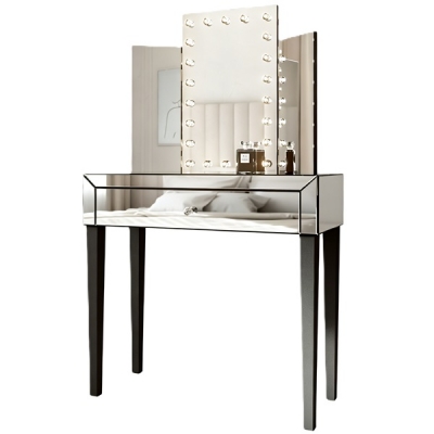 Dressing Table with Mirror DT031