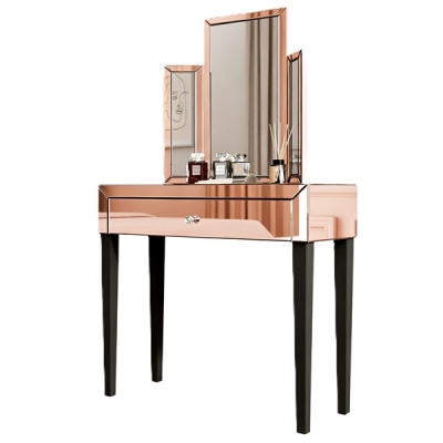 Dressing Table with Mirror DT031