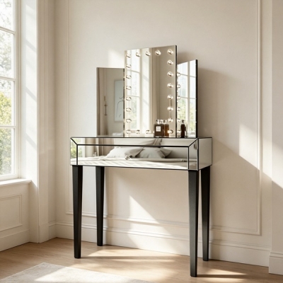 Dressing Table with Mirror DT031