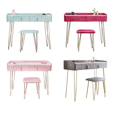 Dressing Table with Stool / DT044