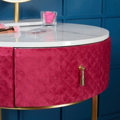 Dressing Table with Stool / DT042