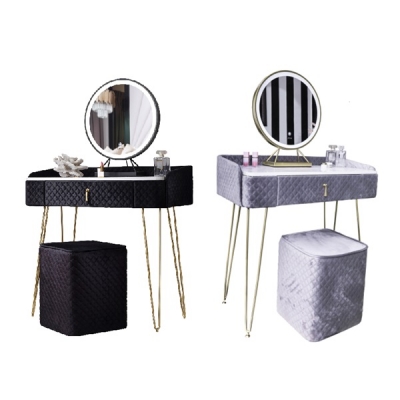 Dressing Table with Stool / DT043