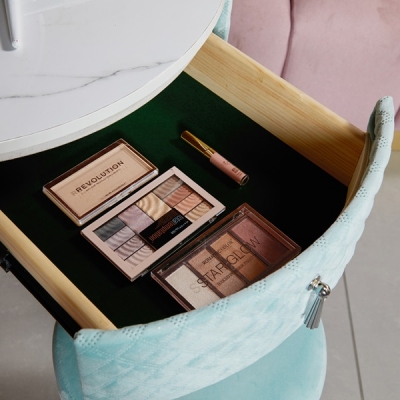 Dressing Table with Stool / DT041