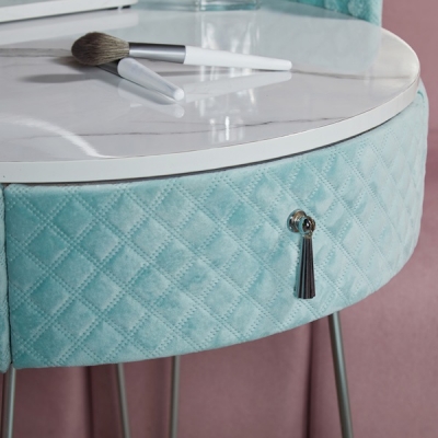 Dressing Table with Stool / DT041