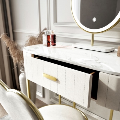 Dressing Table with Stool / DT046