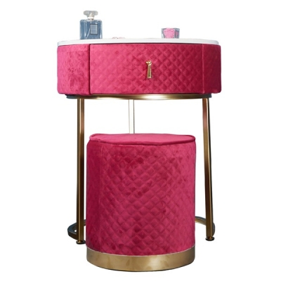 Dressing Table with Stool / DT042