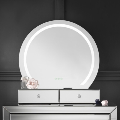 table top mirror / LEM033