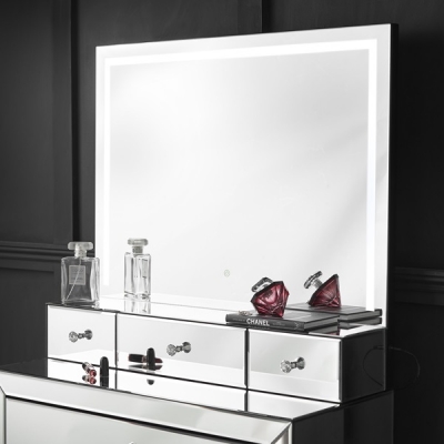 table top mirror / LEM032