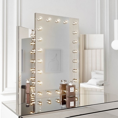 table top Trio-Fold mirror /LEM002