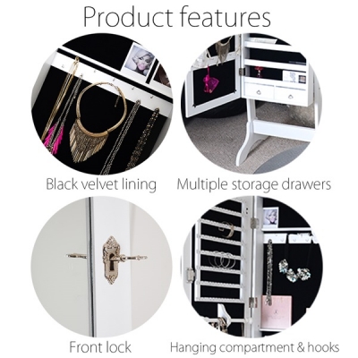 Jewellery Cabinet / JC002