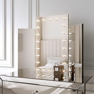 table top Trio-Fold mirror /LEM002