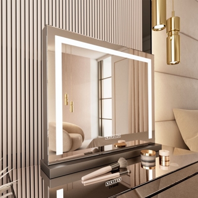 table top mirror / LEM039