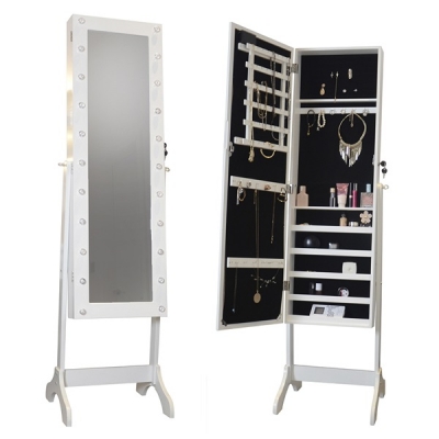 Jewellery Cabinet / JC002 LED