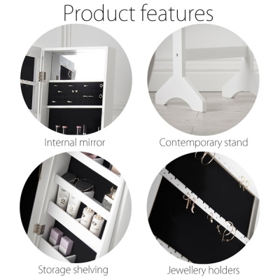 Jewellery Cabinet / JC028