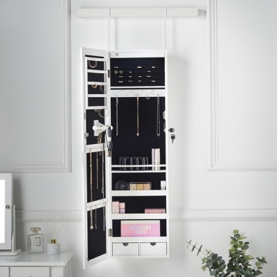 Jewellery Cabinet / JC038 LED