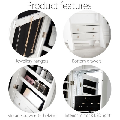 Jewellery Cabinet / JC066