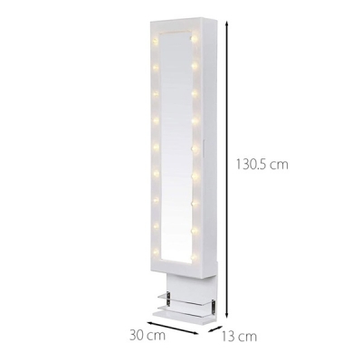 Jewellery Cabinet / JC054 LED