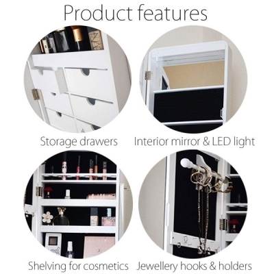 Jewellery Cabinet / JC058