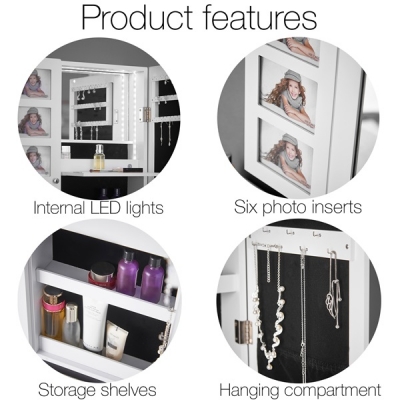 Jewellery Cabinet / JC067