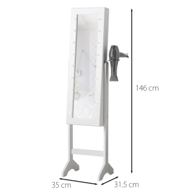 Jewellery Cabinet / JC059