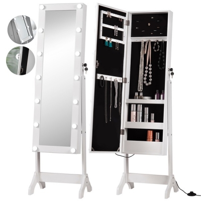 Jewellery Cabinet / JC055 Plug
