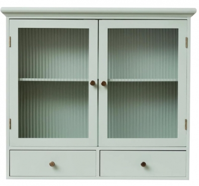 Wall Cabinet with Drawers / WC302
