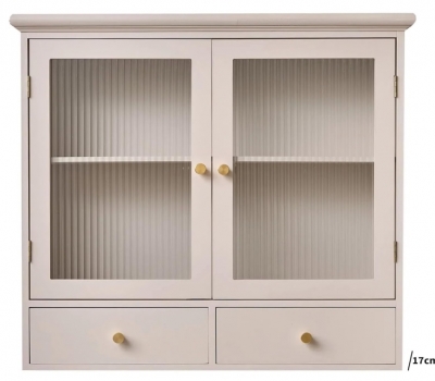 Wall Cabinet with Drawers / WC302
