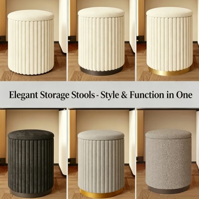 Storage Stool / ST039