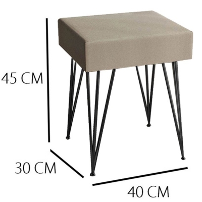 Upholstered Stool / ST031