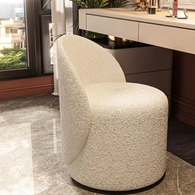 Fabric Stool / ST037