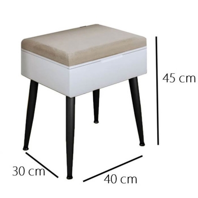 Storage Stool / ST029