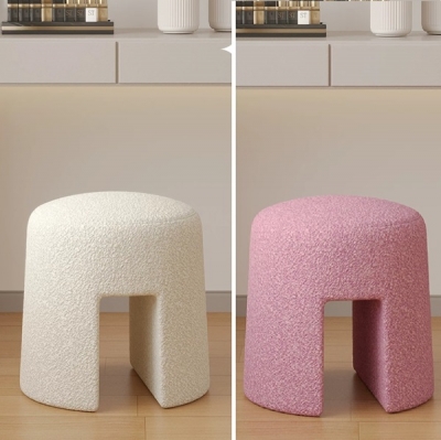 Fabric Stool / ST034