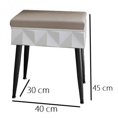 Storage Stool / ST030
