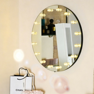 Wall Mounted mirror / WMM205 - Led
