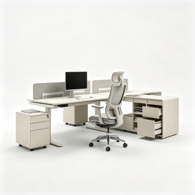 Height adjutable desk, Sit-Stand Desk, Lifting Desk, Executive Office